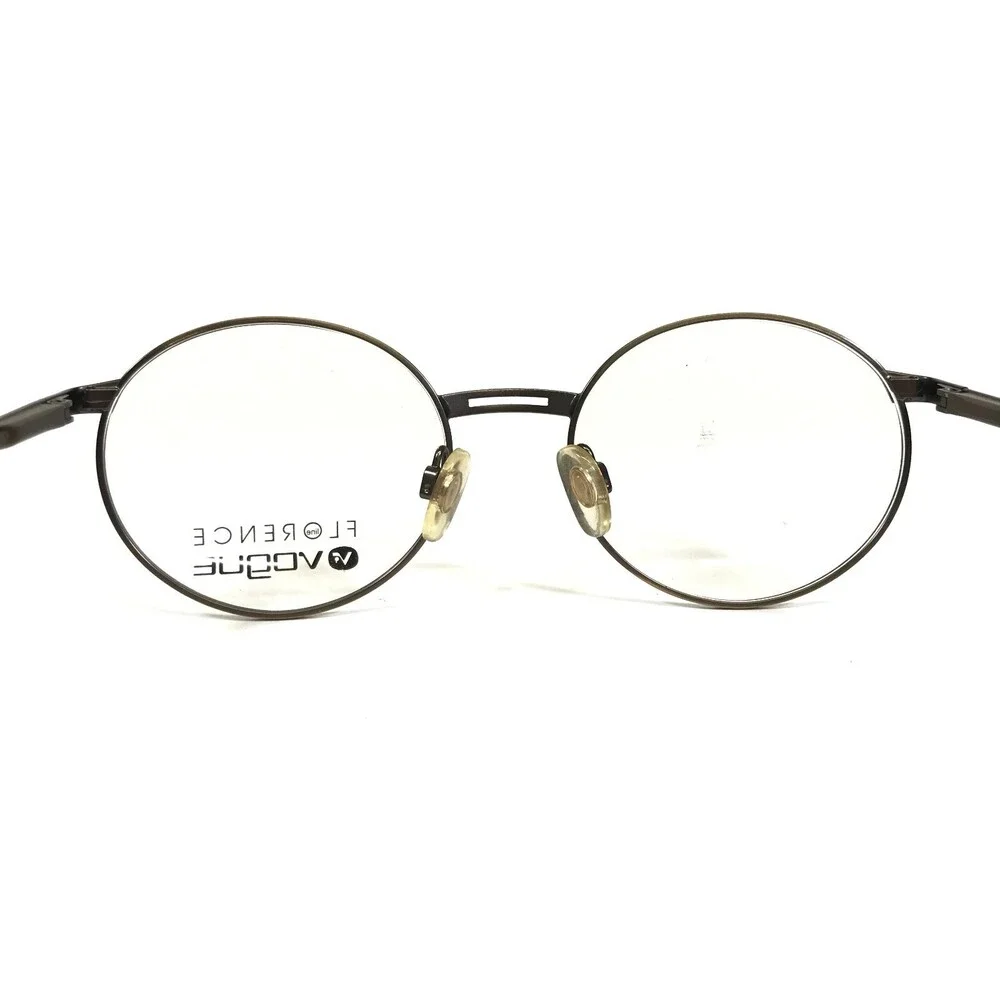 Vintage Vogue Eyeglasses Frames VO3138 413-S Tortoise Matte Gold 51-19-135